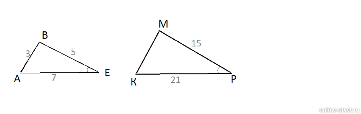 На рисунке 17 изображен треугольник. QMR треугольник. Закрась цветным карандашом общую часть треугольника АВС И КМР. В треугольнике КМР сторона МР 5 МК 8. В треугольниках аве и КМР известны стороны АВ 3 ве 5 ае 7 МР 15 РК 21.