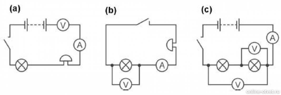 Начертите схему электрической цепи изображенной на таблице. Схема аккумулятор лампа ключ амперметр. Многоконтурная схема электрической цепи. Электрический цепь 2 амперметра ключ аккумулятор  и 2 резистора схема. Схема электрической цепи 2 переключателя 2 лампочки батарейка.