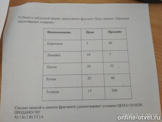 Изображение к вопросу