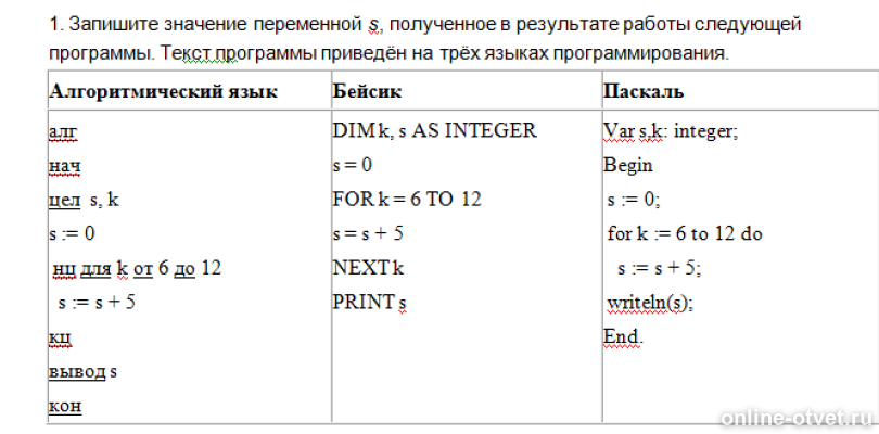 Изображение к вопросу