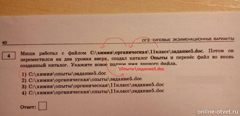 Изображение к ответу
