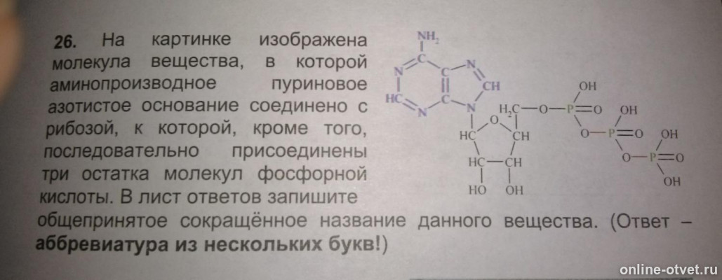 Изображение к вопросу