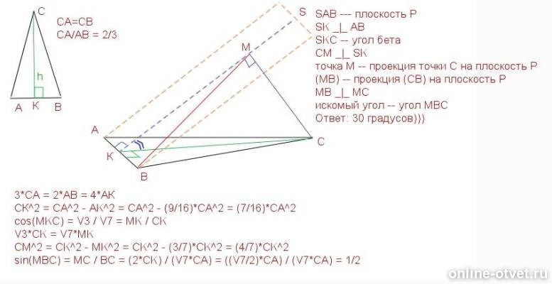 Изображение к ответу