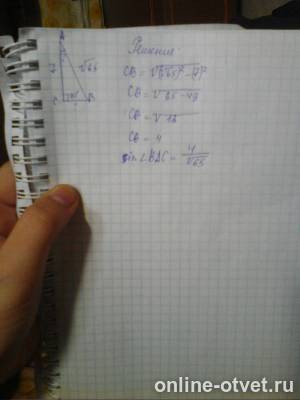 Изображение к ответу