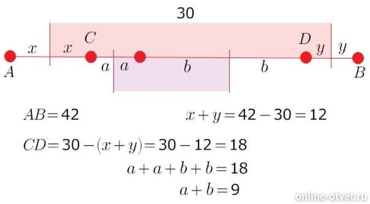 3 произвольных отрезка. деление отрезка на «п» равных частей. определение отрезка. 3 произвольных отрезка. гдз по математике 6 класс номер 1022.