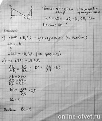 Изображение к ответу