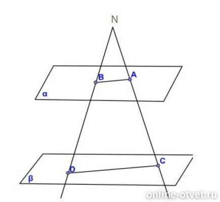 Параллельные плоскости альфа и бета пересекают. Плоскость (ab параллельна CD. Параллельные прямые ab и CD пересекают плоскость Альфа в точках b и d. Плоскости α и β параллельны. Луч пересекает параллельные плоскости.