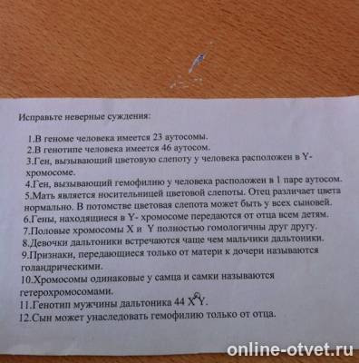 Изображение к вопросу