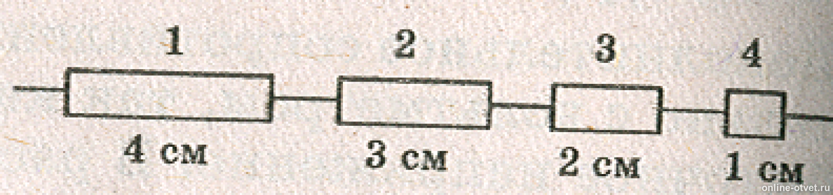 Три проводки одинаковой длины и поперечного сечения. Электрическая цепь из разных сечений проводов. Электрическая цепь состоит из одинаковых провод. Проводники разной длины.
