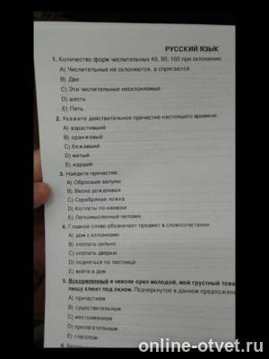 Изображение к вопросу