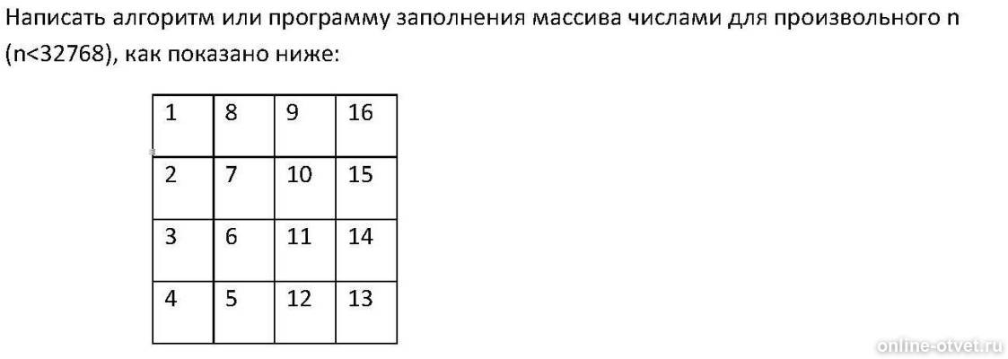 Изображение к вопросу