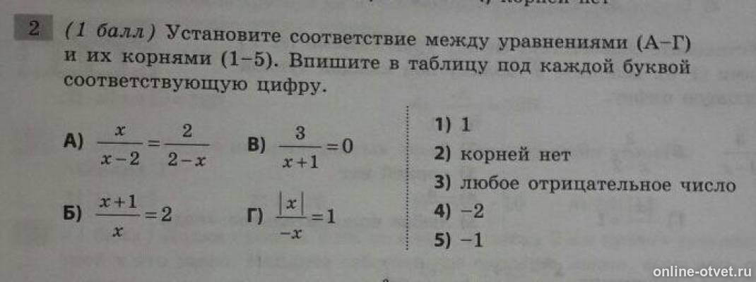 Изображение к вопросу