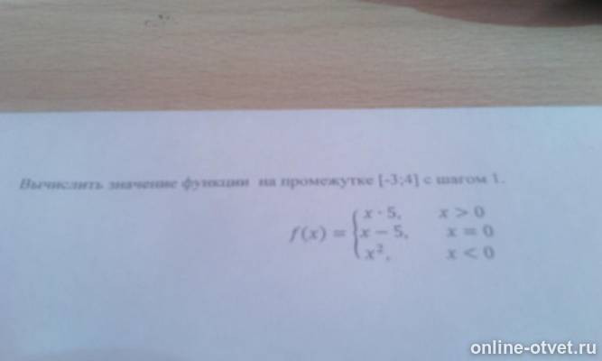 Изображение к вопросу