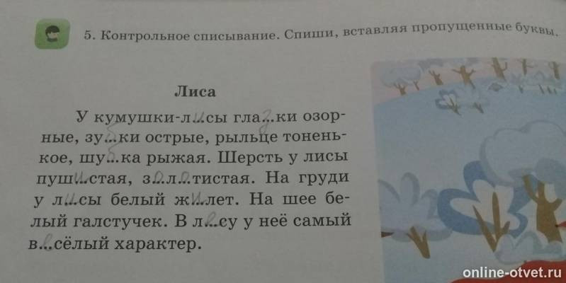 Изображение к вопросу