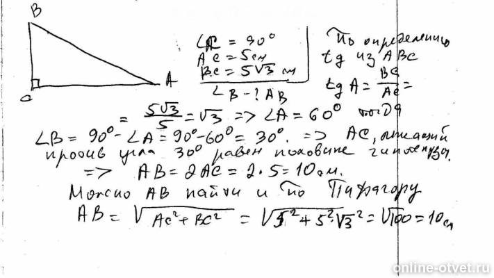 Изображение к ответу