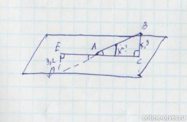 концы отрезка отстоят. отстоят от плоскости. концы отрезка отстоят. перпендикулярность прямой и плоскости 10 класс задачи. концы отрезка отстоят от плоскости.