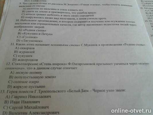 Изображение к вопросу
