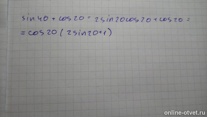 Изображение к ответу