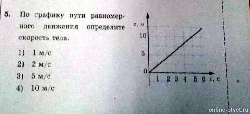 График пути движения тела. По графику определите скорость движения. По графику движения определите путь. По графику скорости равномерного движения определите путь. По графику пути определите скорость движения тела.