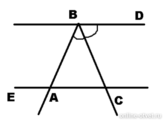 На рисунке b d. Угол BCA. BC биссектриса угла ABD. Bd биссектриса Найдите угол 1. Bd//AC, Луч BC биссектриса угла ABD, EAB=116.