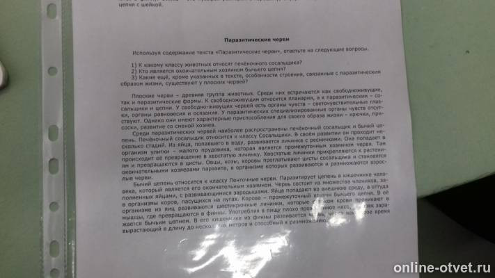 Изображение к вопросу