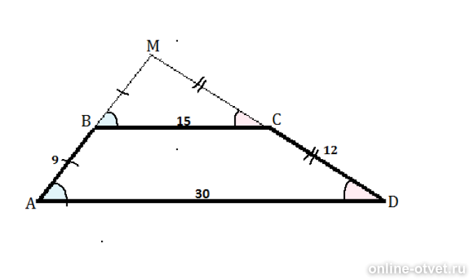 периметр трапеции средняя линия. в прямоугольной трапеции боковая сторона равна 12 см. боковая сторона в равнобед трапеции. средняя линия трапеции в равнобедренной трапеции. боковые стороны трапеции описанной около окружности.