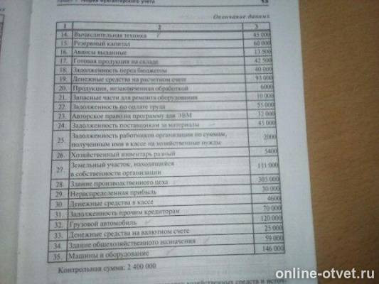 Изображение к вопросу