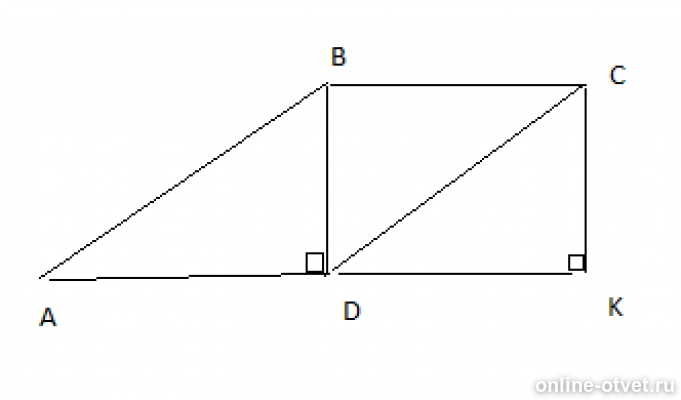 В прямоугольнике авсд ав 3. Взаимно перпендикулярные стороны в прямоугольном треугольнике. На рисунке 105 ВФ перпендикулярная АС ВД перпендикулярна.